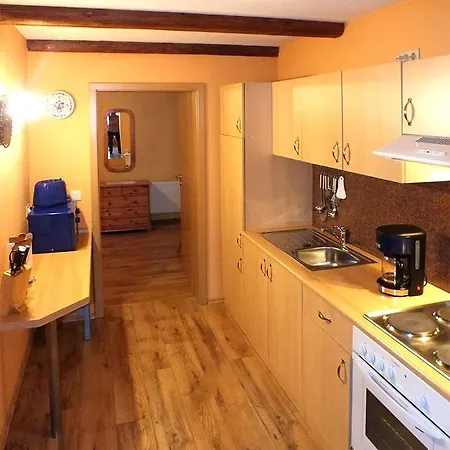 Schrot Apartment Bad Schandau